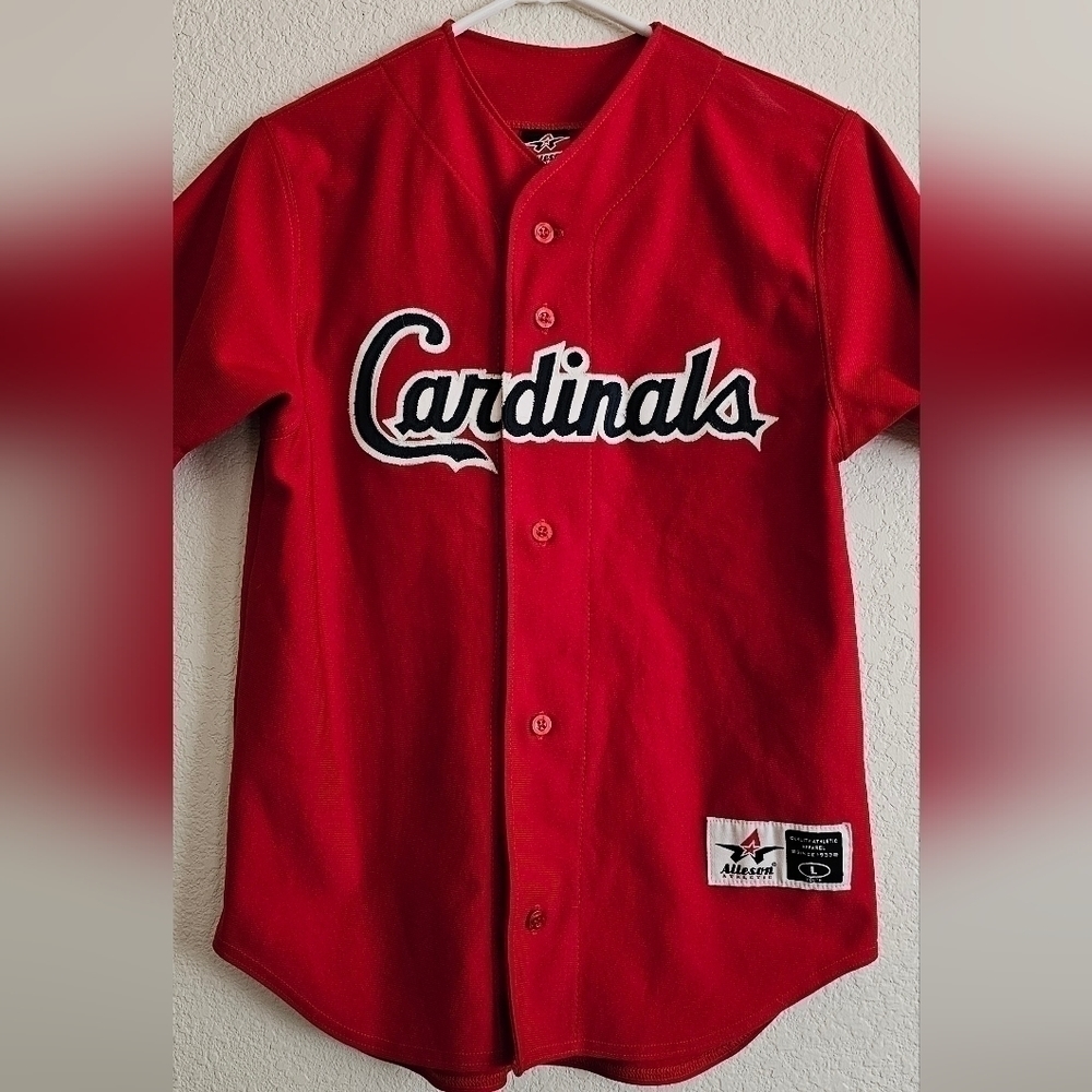 Cardinals Jersey